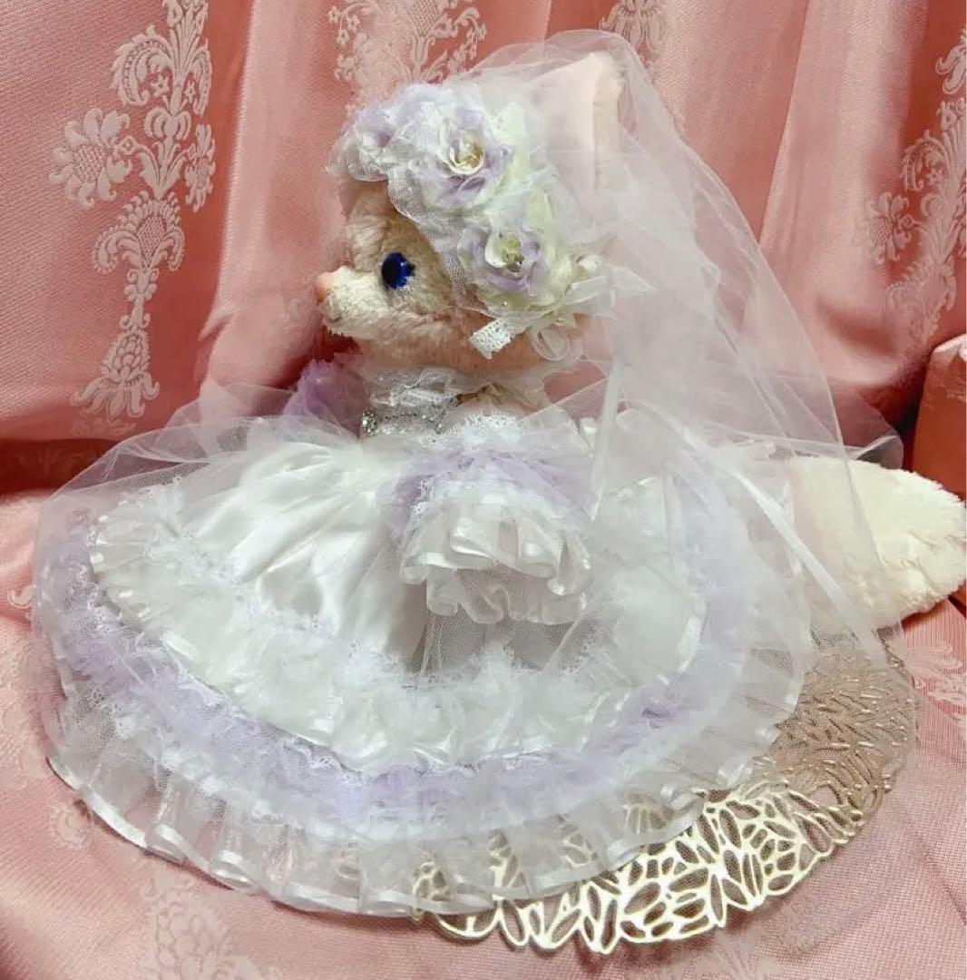 まち♡確認用♡リーナベルSサイズ用永遠のゴースト花嫁ドレスコスチューム