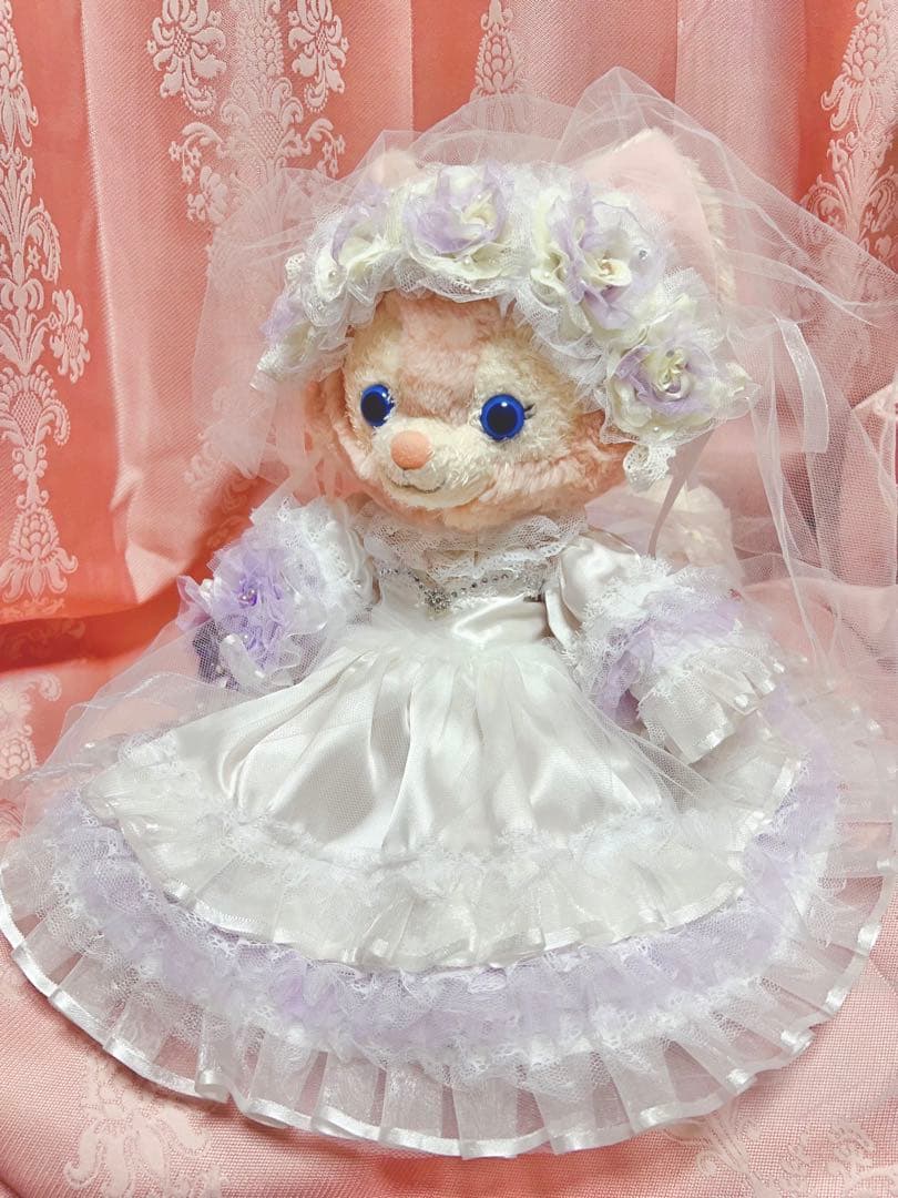 まち♡確認用♡リーナベルSサイズ用永遠のゴースト花嫁ドレスコスチューム