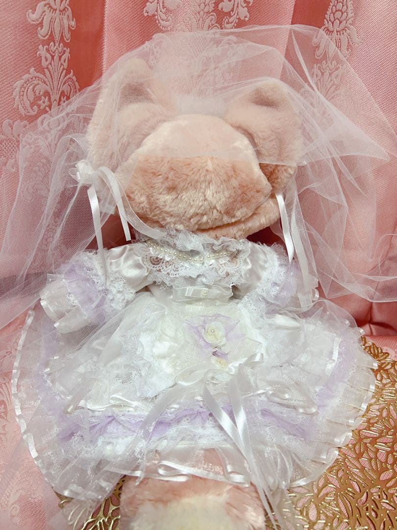 まち♡確認用♡リーナベルSサイズ用永遠のゴースト花嫁ドレスコスチューム