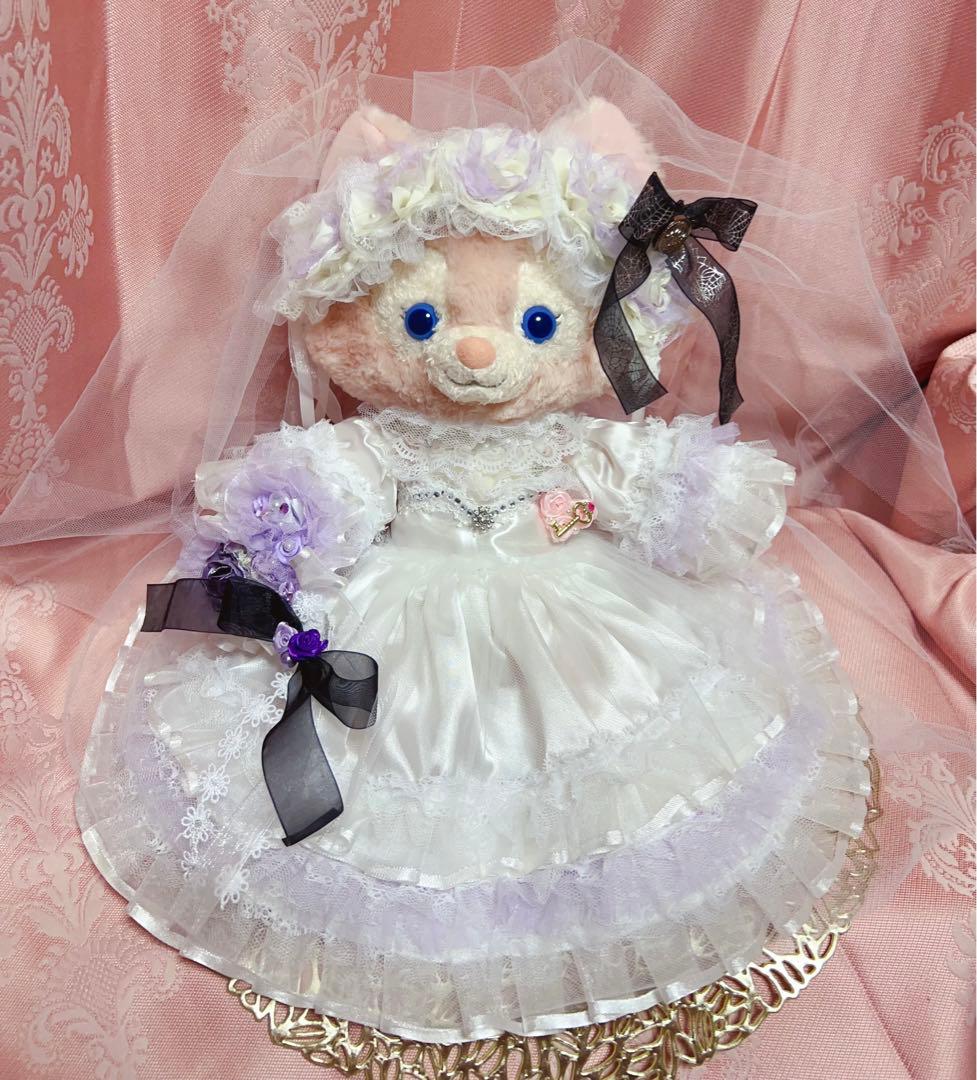 まち♡確認用♡リーナベルSサイズ用永遠のゴースト花嫁ドレスコスチューム