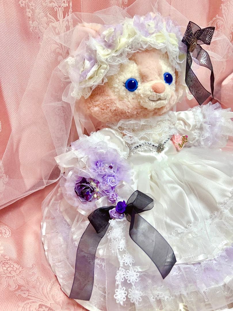 まち♡確認用♡リーナベルSサイズ用永遠のゴースト花嫁ドレスコスチューム