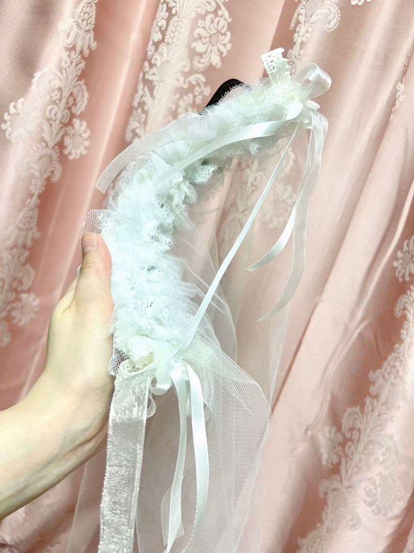 まち♡確認用♡リーナベルSサイズ用永遠のゴースト花嫁ドレスコスチューム