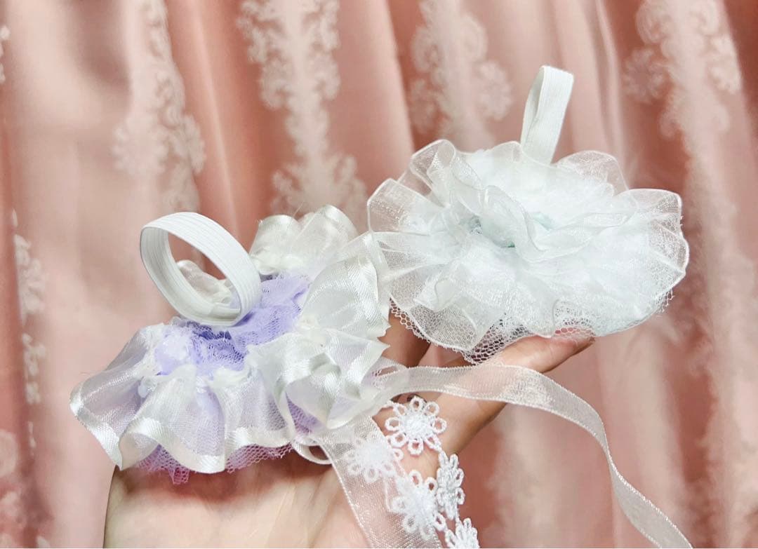 まち♡確認用♡リーナベルSサイズ用永遠のゴースト花嫁ドレスコスチューム