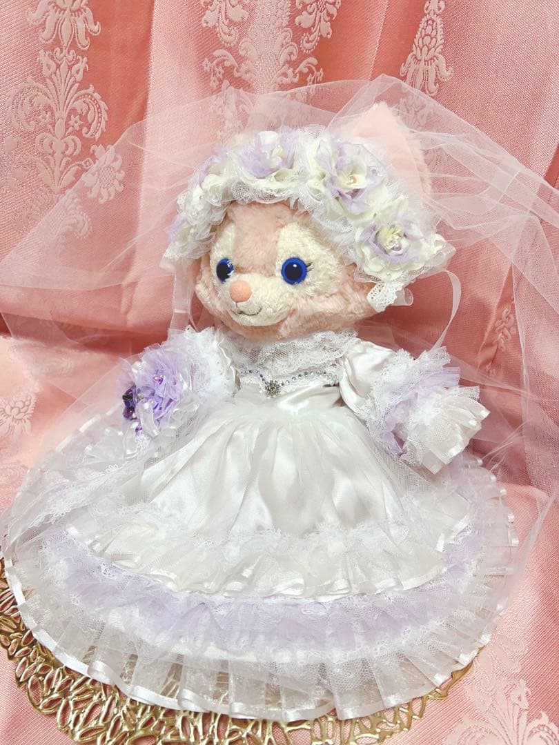 まち♡確認用♡リーナベルSサイズ用永遠のゴースト花嫁ドレスコスチューム