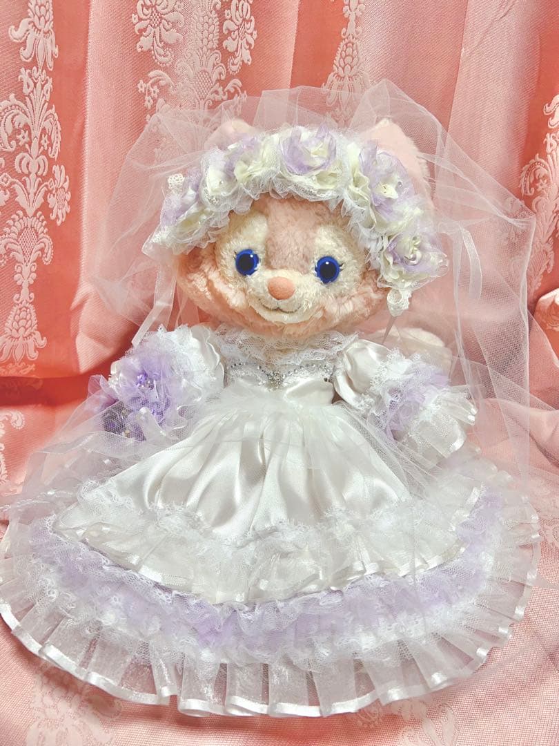 まち♡確認用♡リーナベルSサイズ用永遠のゴースト花嫁ドレスコスチューム