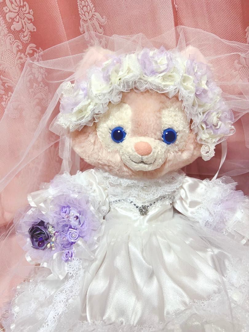 まち♡確認用♡リーナベルSサイズ用永遠のゴースト花嫁ドレスコスチューム