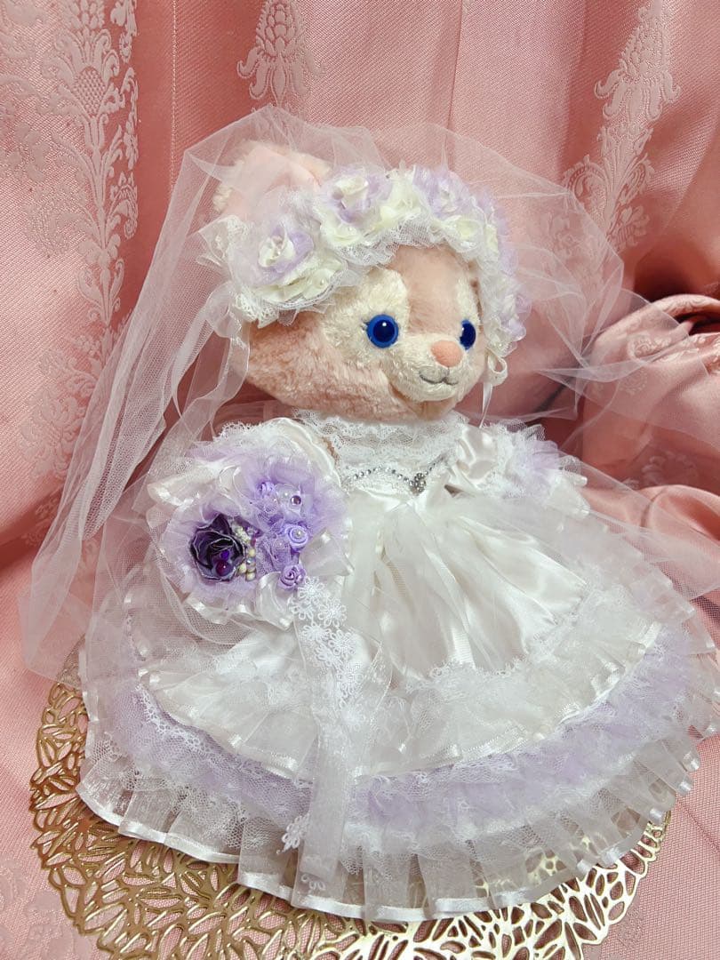 まち♡確認用♡リーナベルSサイズ用永遠のゴースト花嫁ドレスコスチューム