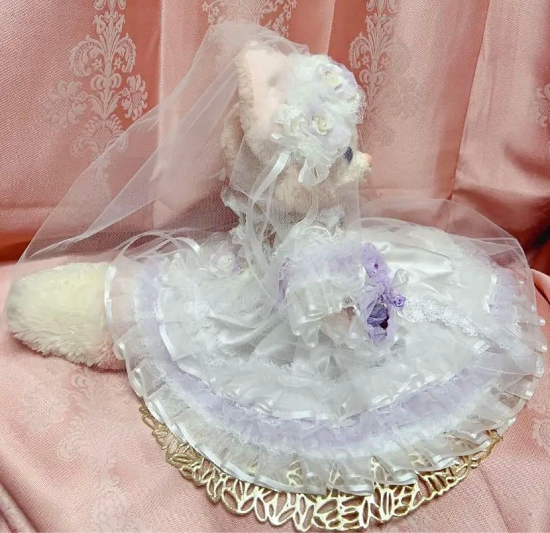 まち♡確認用♡リーナベルSサイズ用永遠のゴースト花嫁ドレスコスチューム