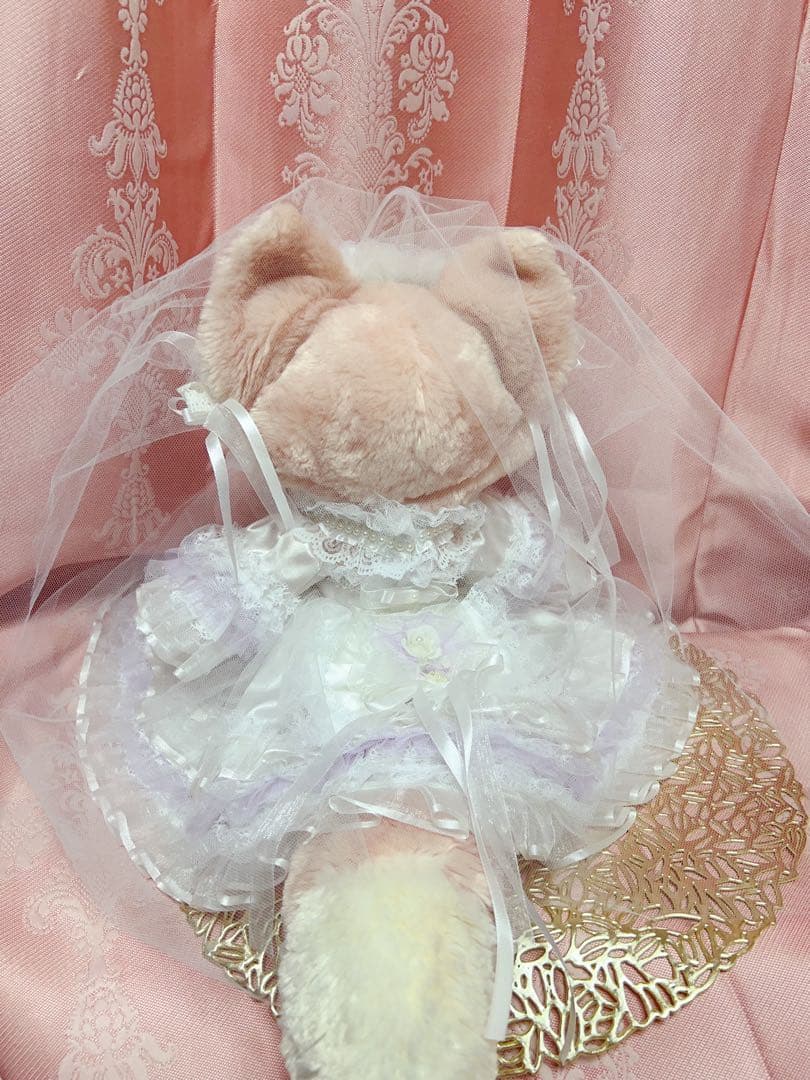 まち♡確認用♡リーナベルSサイズ用永遠のゴースト花嫁ドレスコスチューム