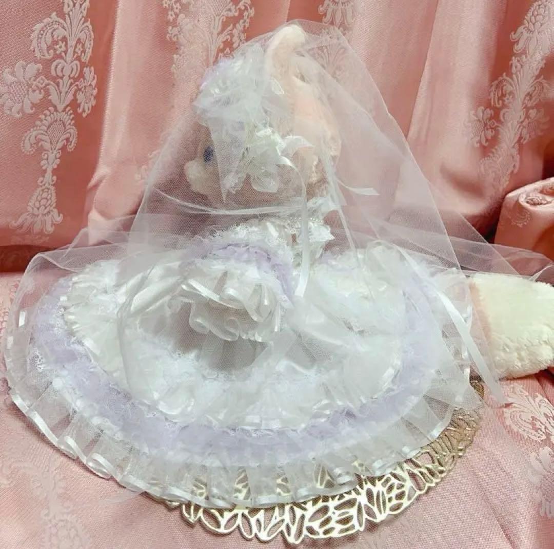 まち♡確認用♡リーナベルSサイズ用永遠のゴースト花嫁ドレスコスチューム