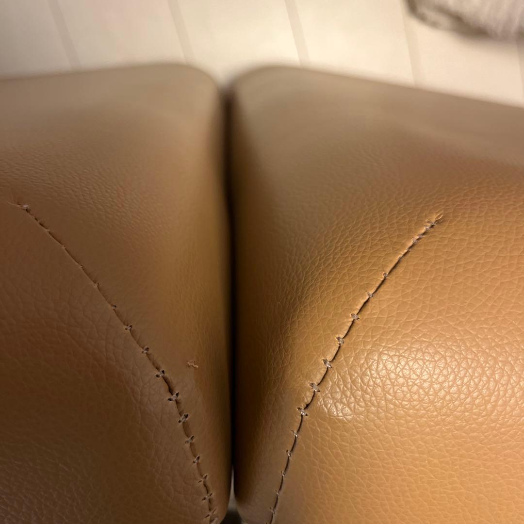 World JB 折りたたみ マッサージベッド ライトブラウン