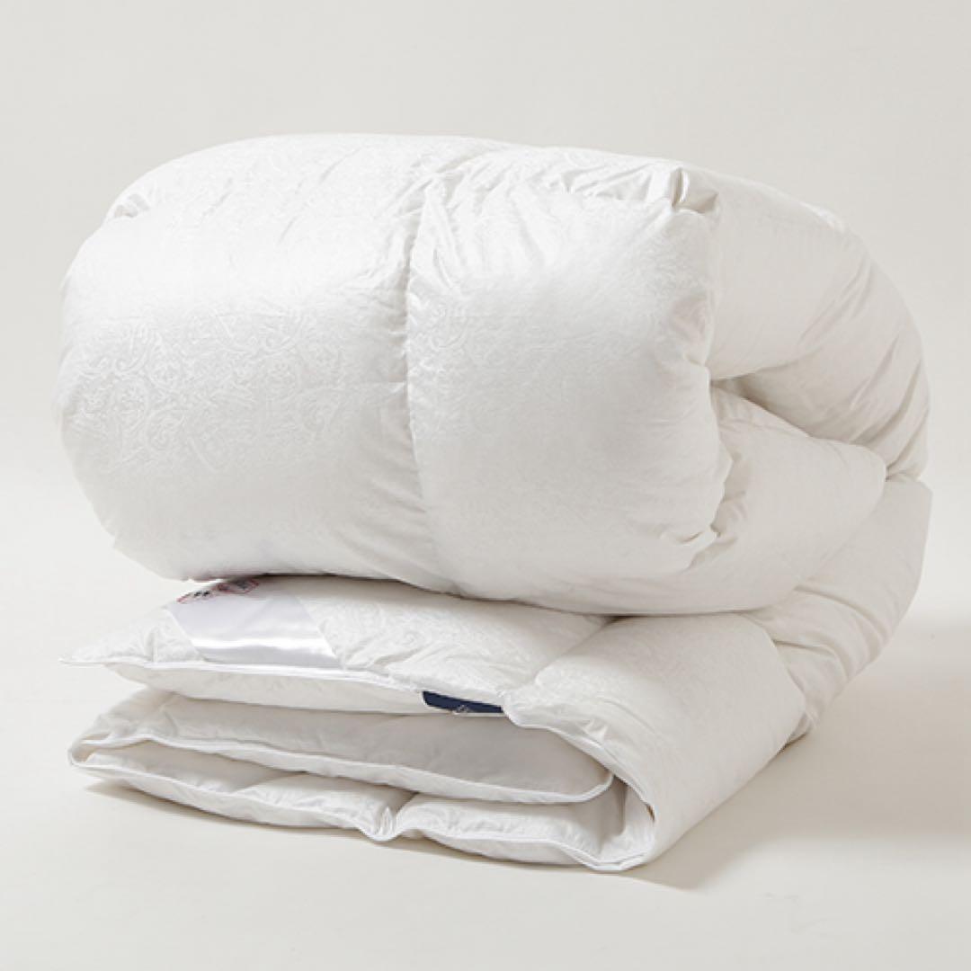 【新品 希少】 ピレネックス ダウン 羽毛布団 pyrenex