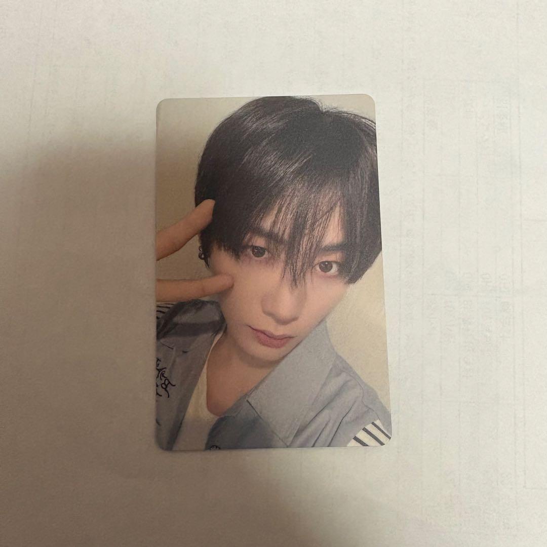 boynextdoor the action テサン トレカ ユニバ特典 - メルカリ