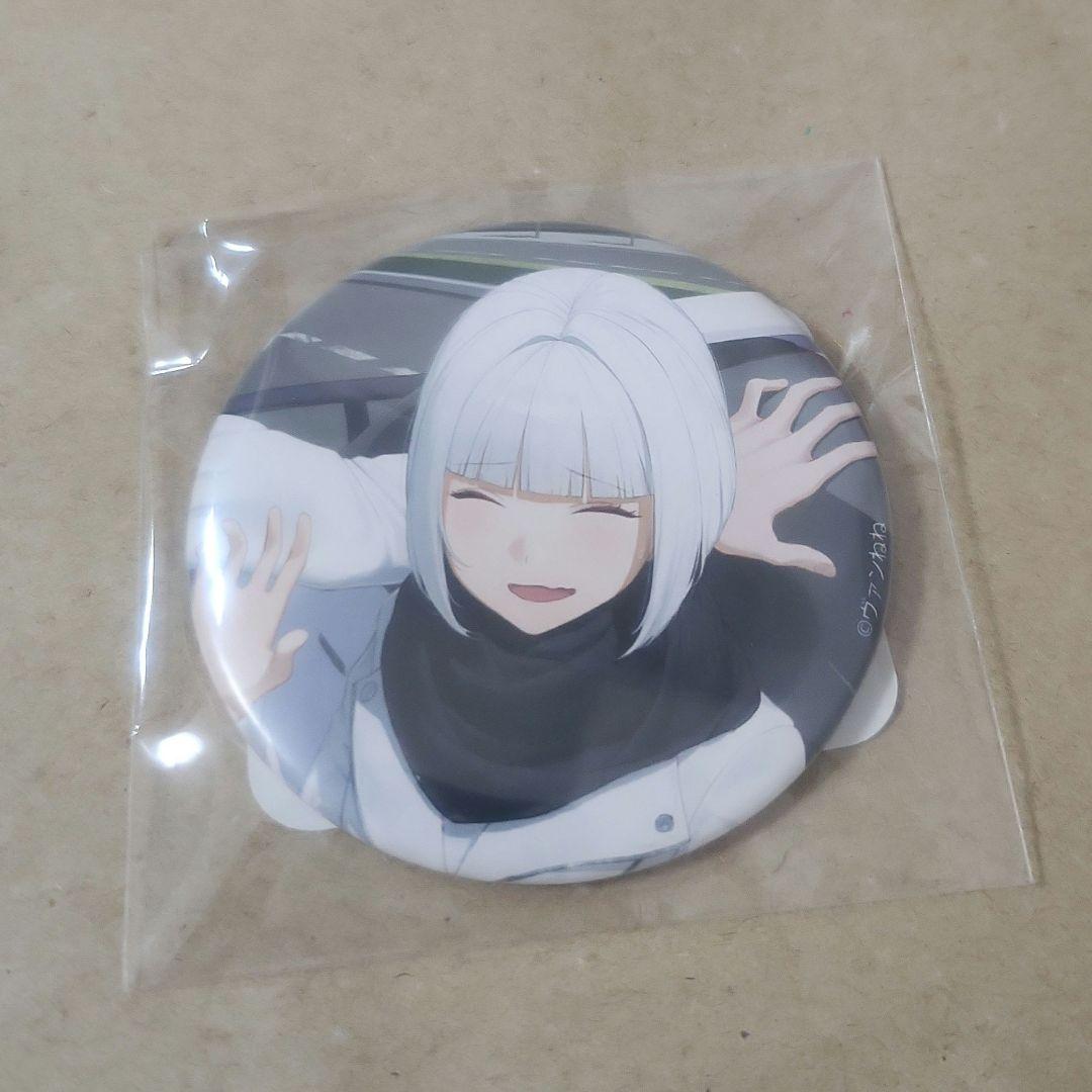 ヴァンねねくじ ねね 缶バッジE-13 - メルカリ