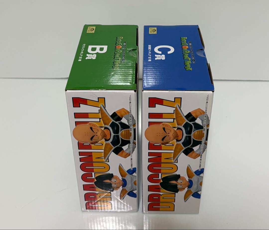 一番くじ ドラゴンボール B賞クリリン C賞孫悟飯 - メルカリ