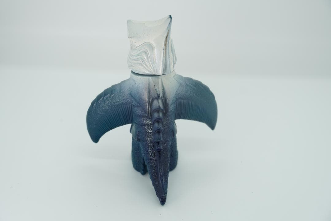 当時もの 日東 ソフビ ジグラ （大） 全高12センチ - メルカリ