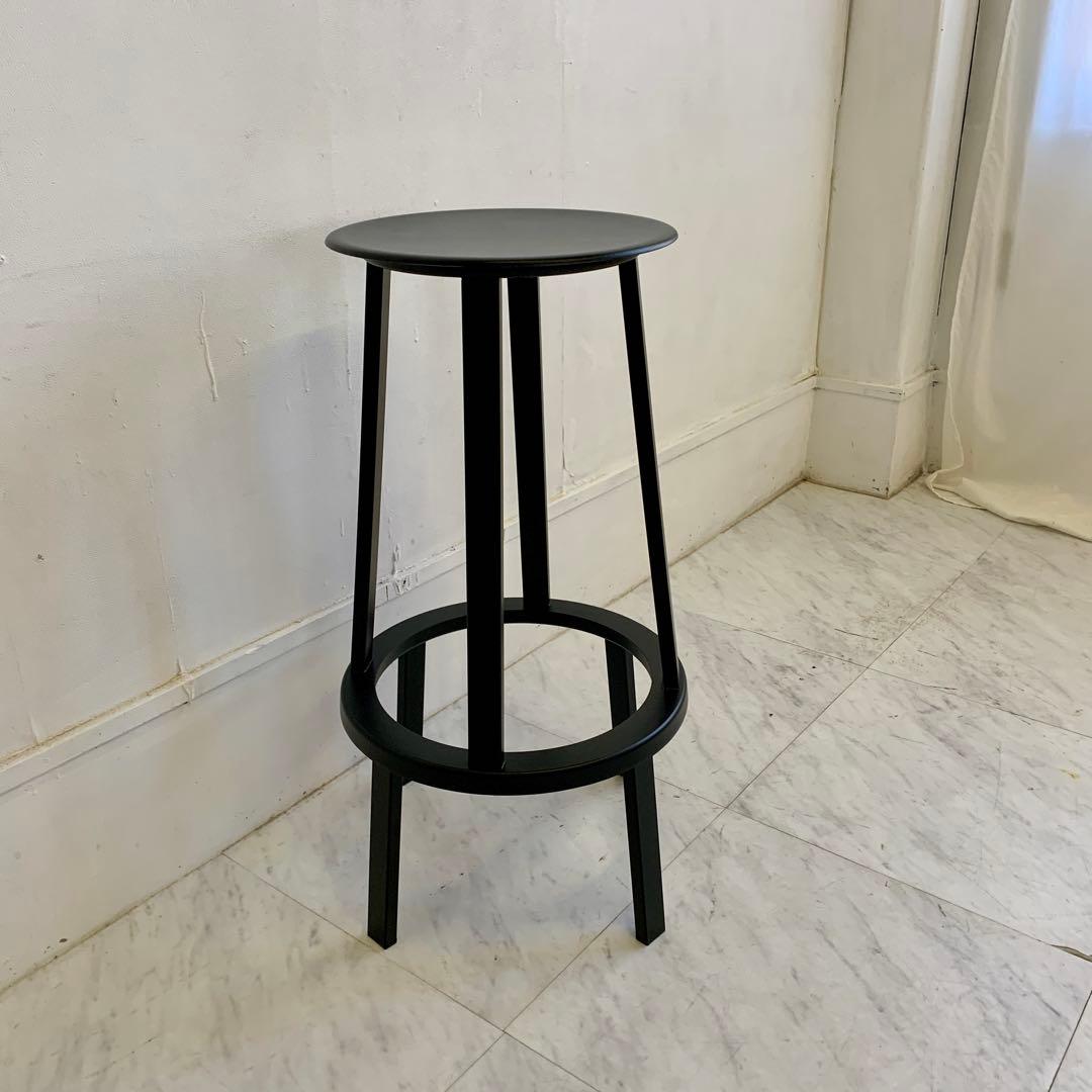 展示品 HAY REVOLVER BAR STOOL H76リボルバースツール