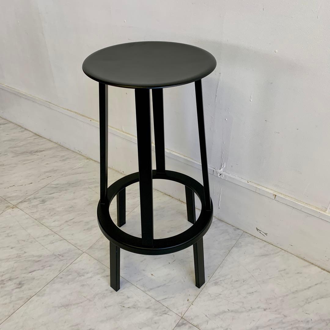 展示品 HAY REVOLVER BAR STOOL H76リボルバースツール