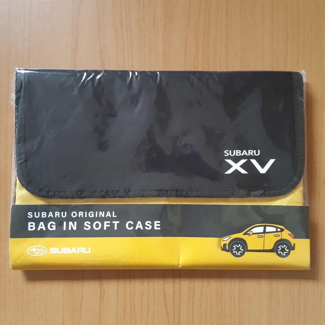 未使用】スバル トートバッグ・タオル・マグカップ・キャニスター