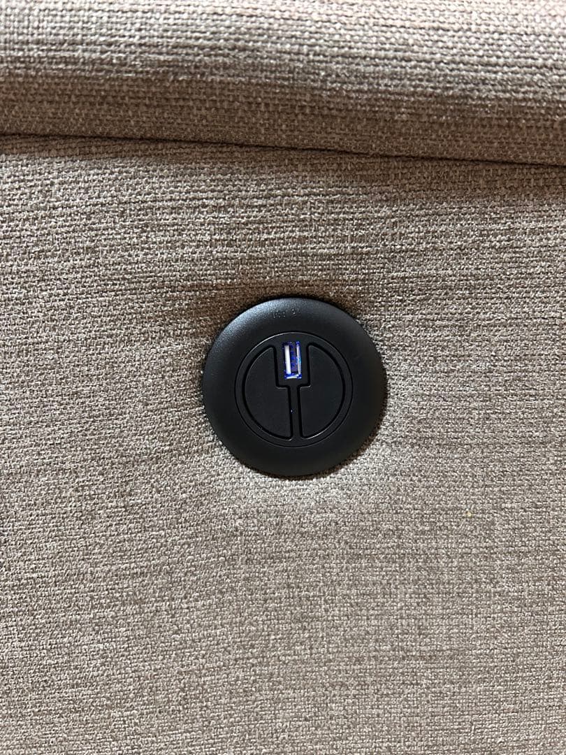 ニトリ　Nビリーバ3 モカ