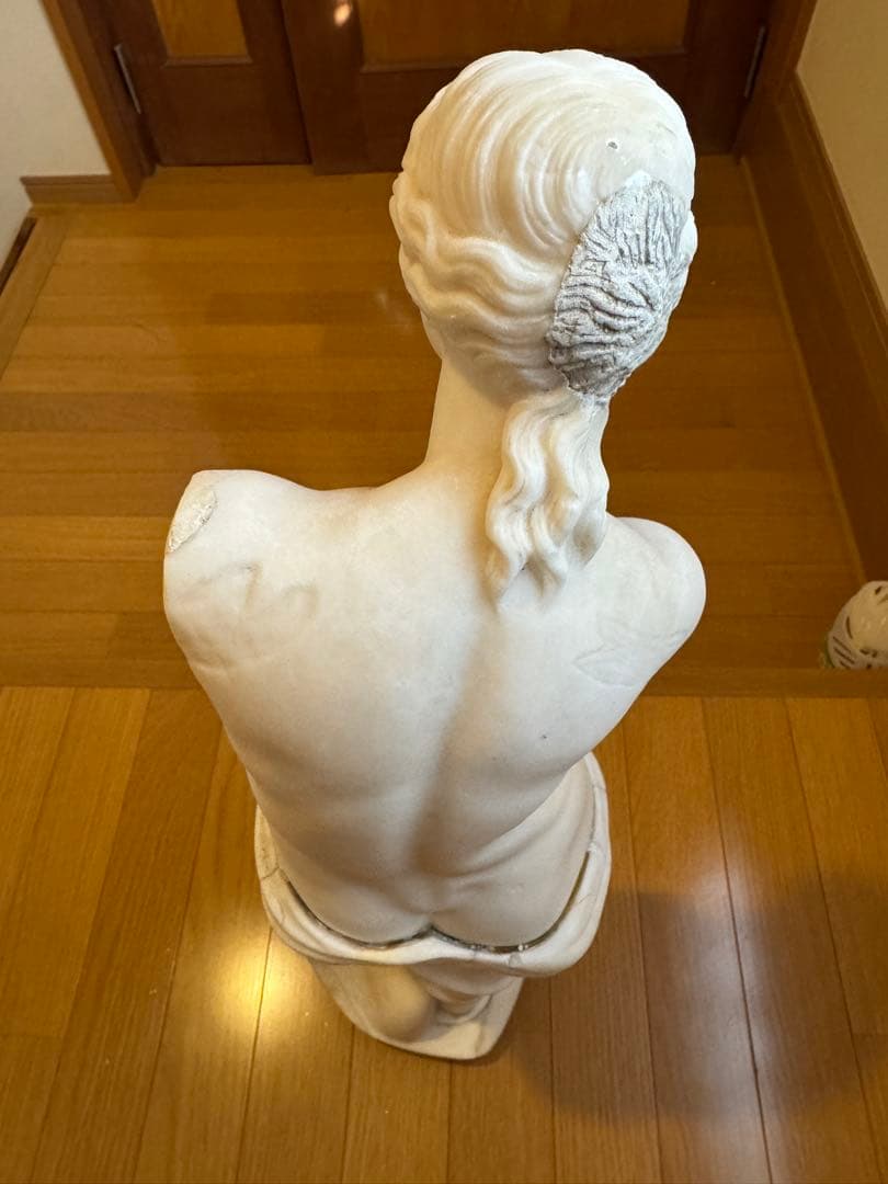 ミロのヴィーナス像 ポリレジン製 約50cm