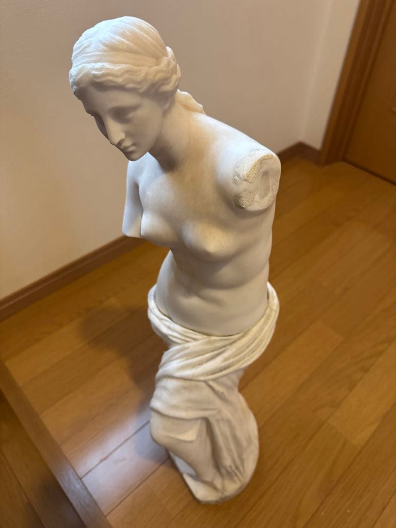 ミロのヴィーナス像 ポリレジン製 約50cm