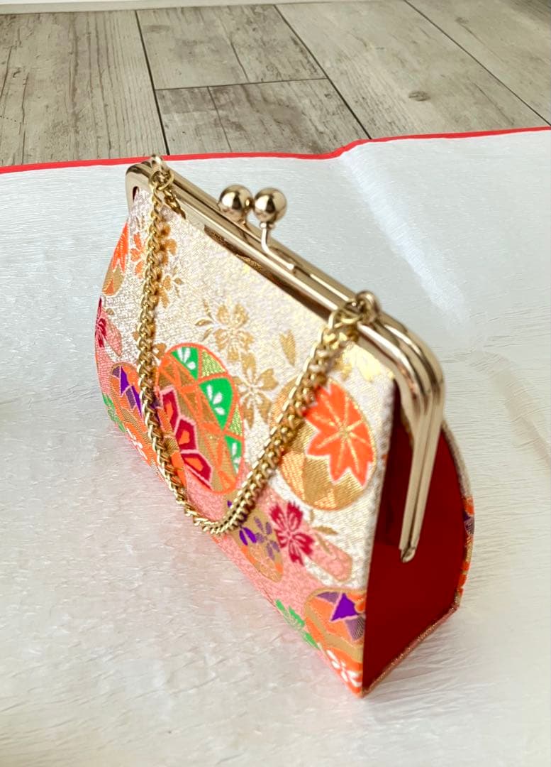 超美品！七五三 結び帯ハコセコセット