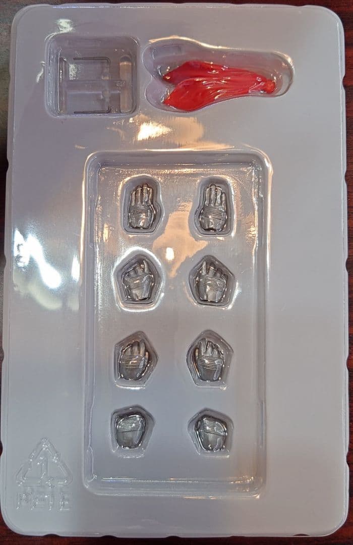 S.H.Figuarts 真骨彫製法 仮面ライダー新1号