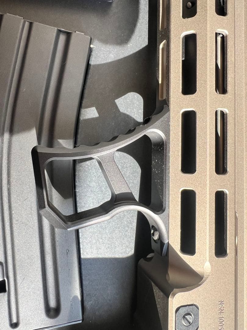 東京マルイ　URG-I 11.5in 次世代電動ガン　ブラシレスモーター付属