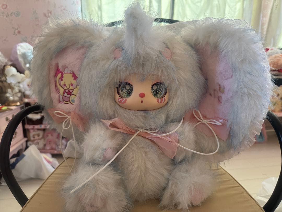 リラ liila 600% V3ぬいぐるみ - メルカリ