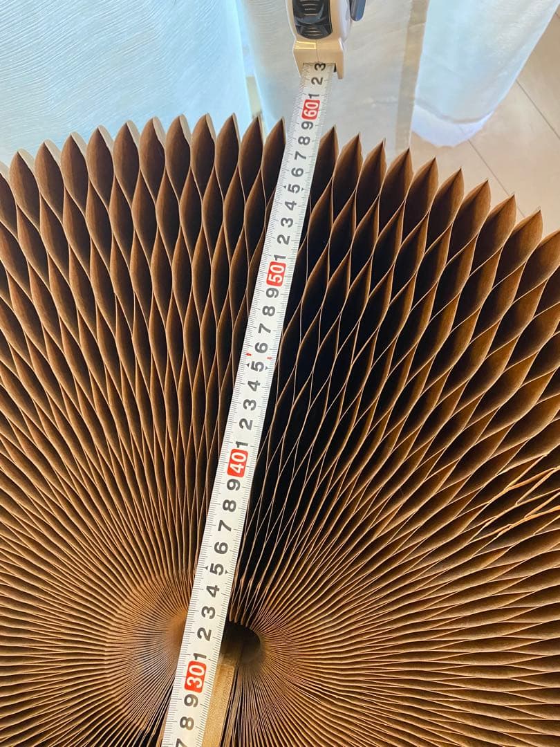 アコーディオン チェア コンパクト おしゃれ　3人がけ