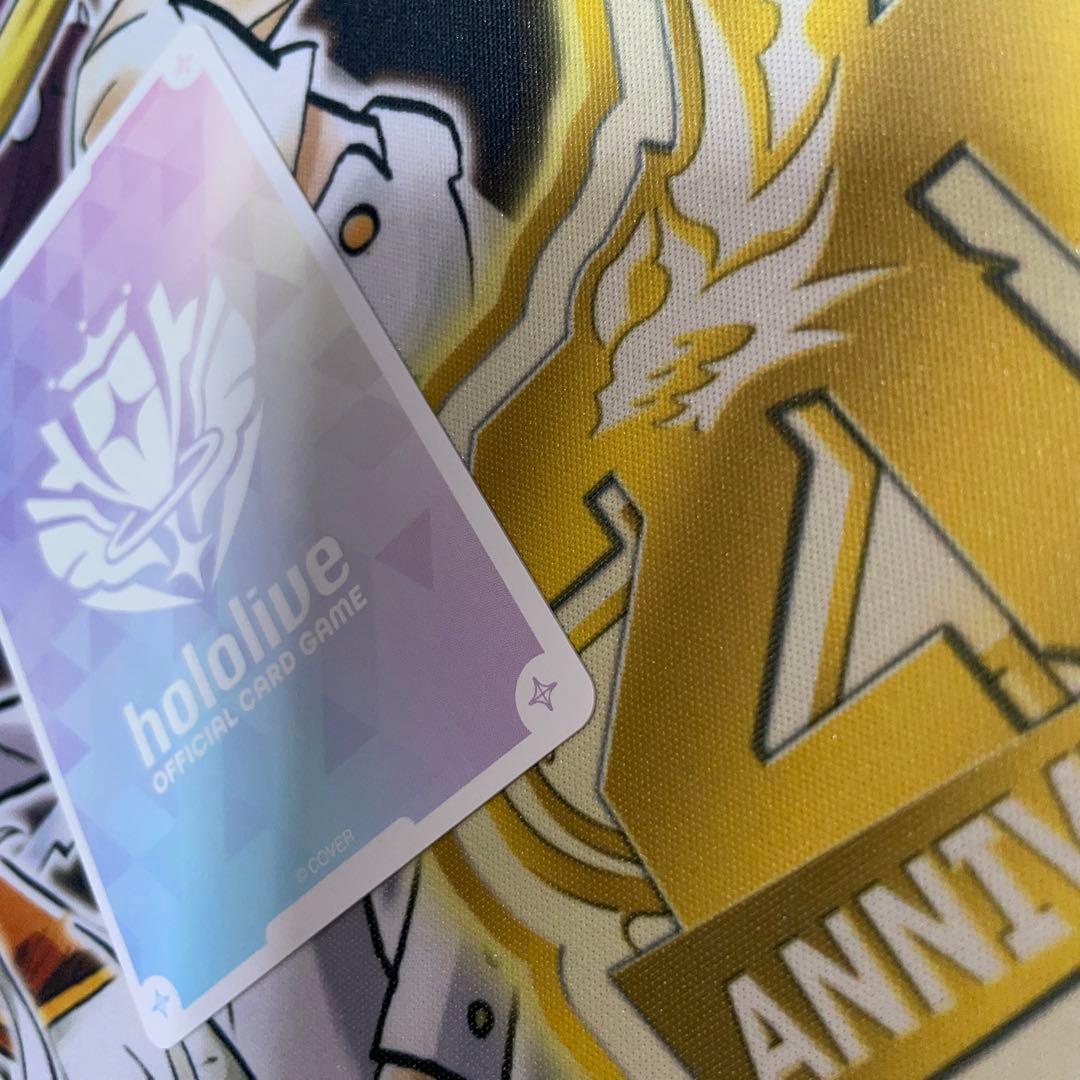 柿*種様 ホロライブオフィシャルカードゲーム 百鬼あやめ (SEC シークレット