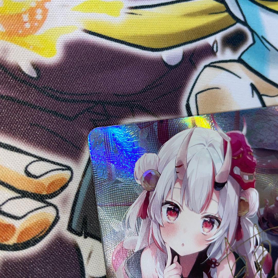 柿*種様 ホロライブオフィシャルカードゲーム 百鬼あやめ (SEC シークレット