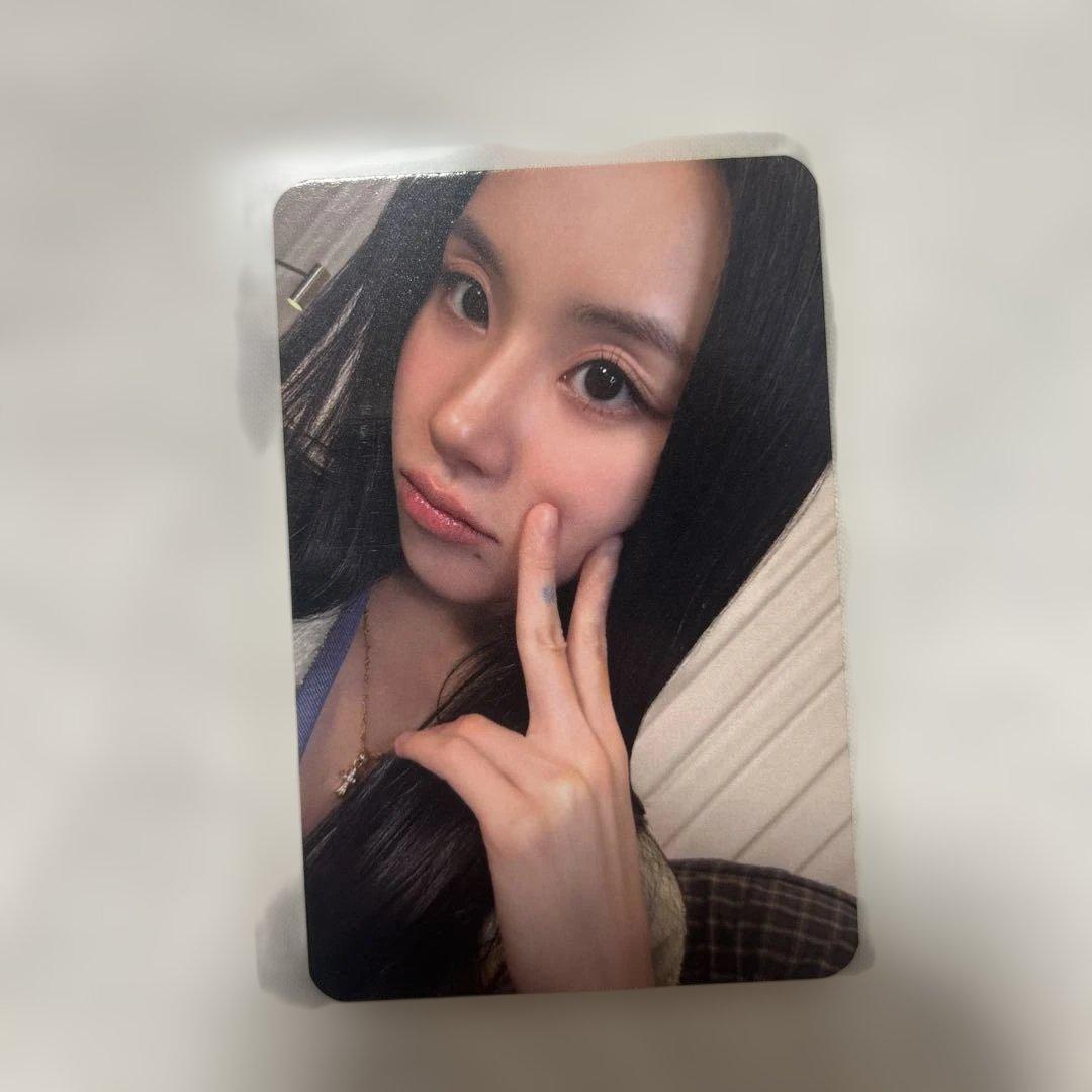 チェヨン wowpass トレカ ワオパス 特典 限定トレカ - メルカリ