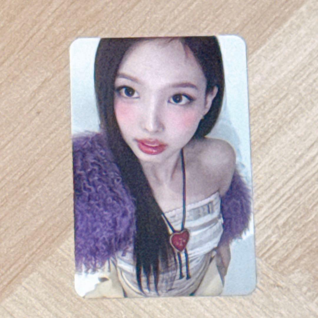 twice ナヨン トレカ cast ver ten the story - メルカリ