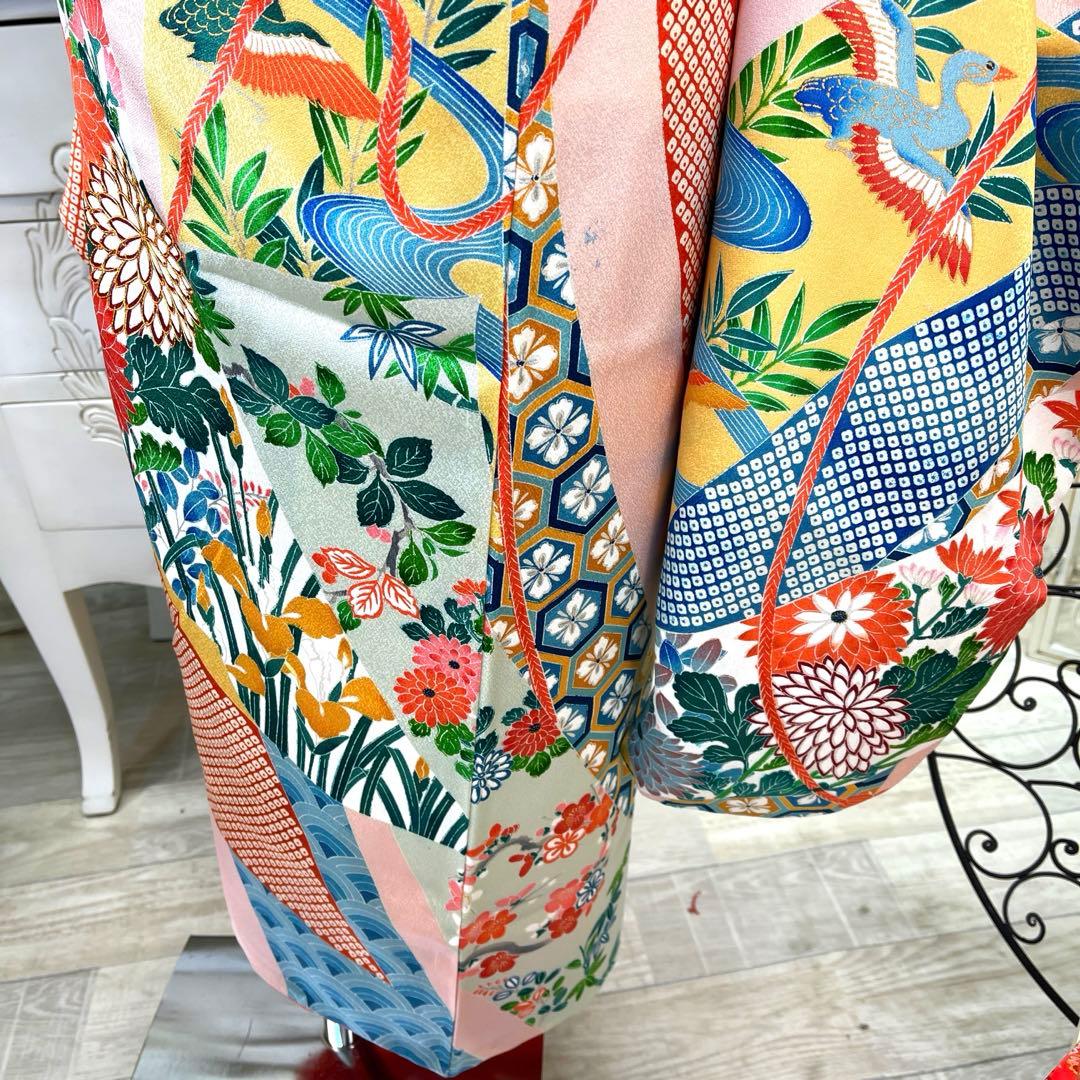 七五三セット★7歳用★だらり帯