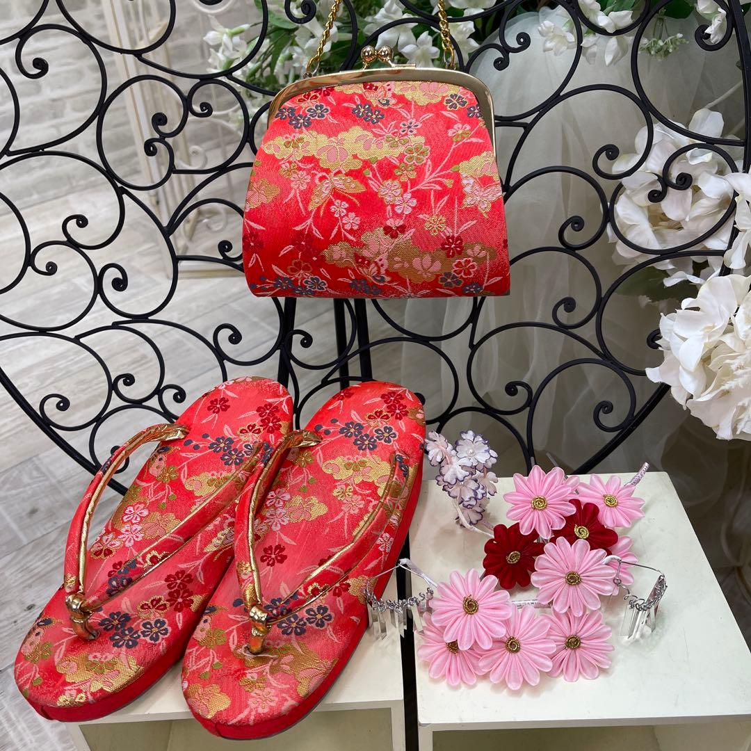 七五三セット★7歳用★だらり帯