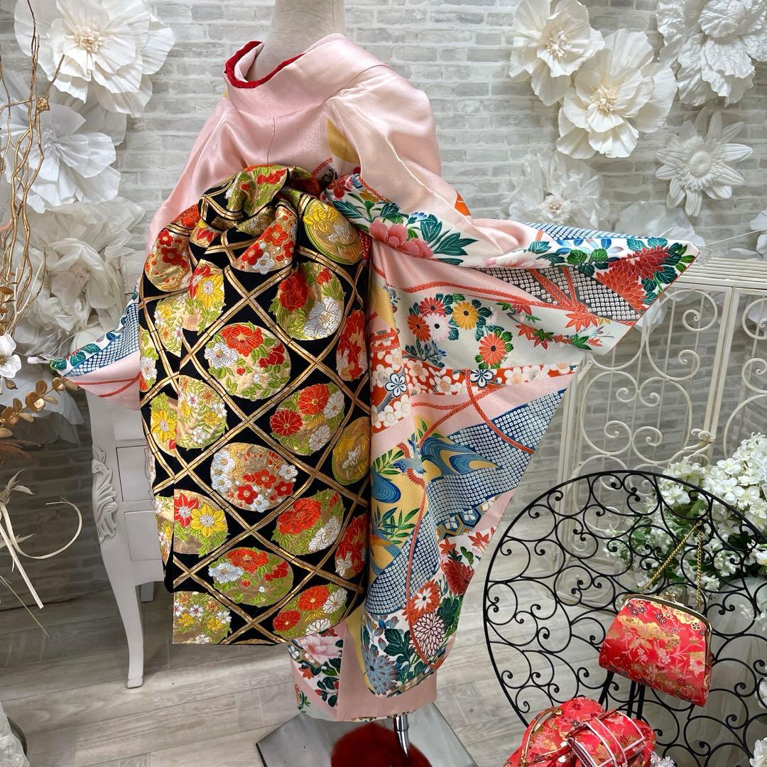 七五三セット★7歳用★だらり帯