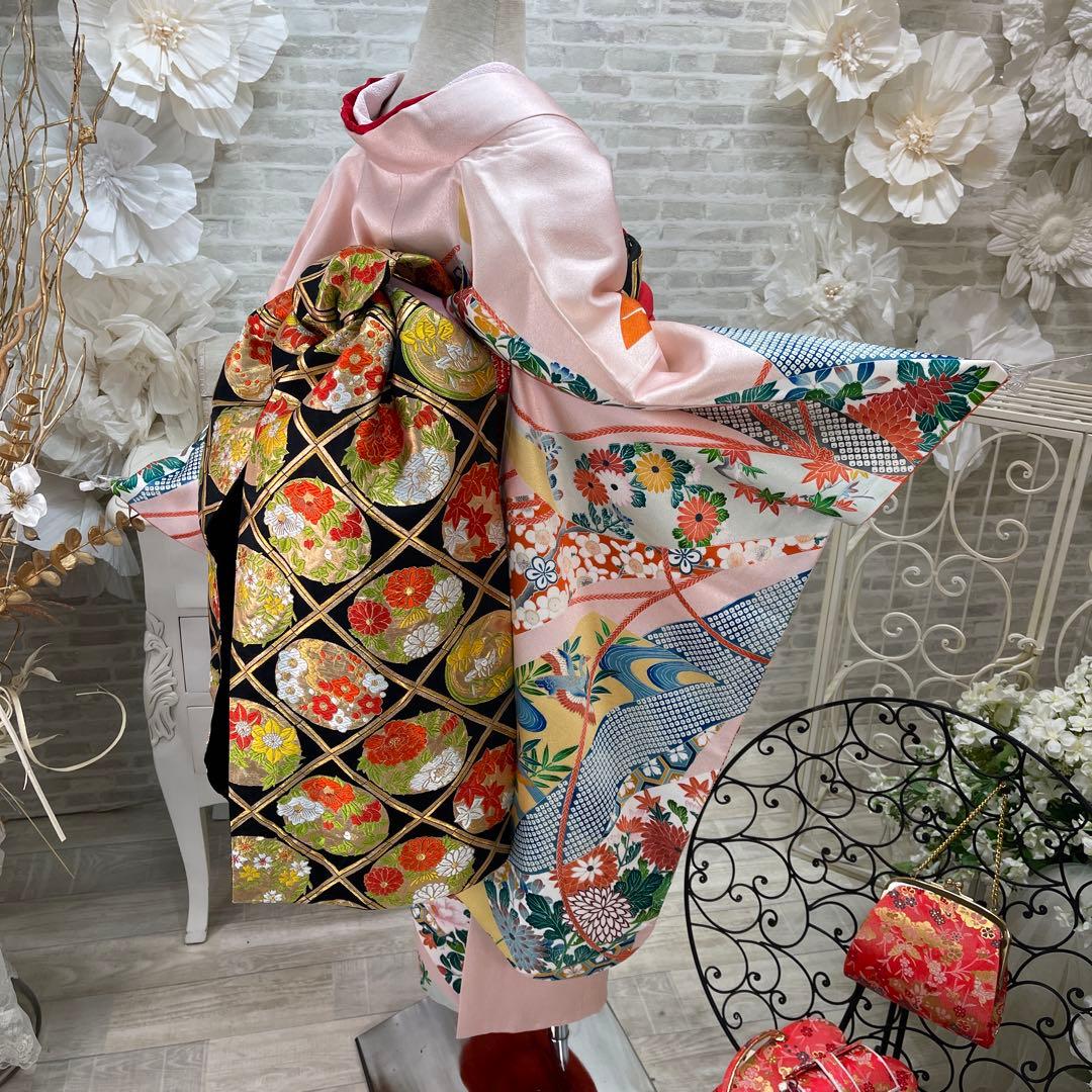 七五三セット★7歳用★だらり帯