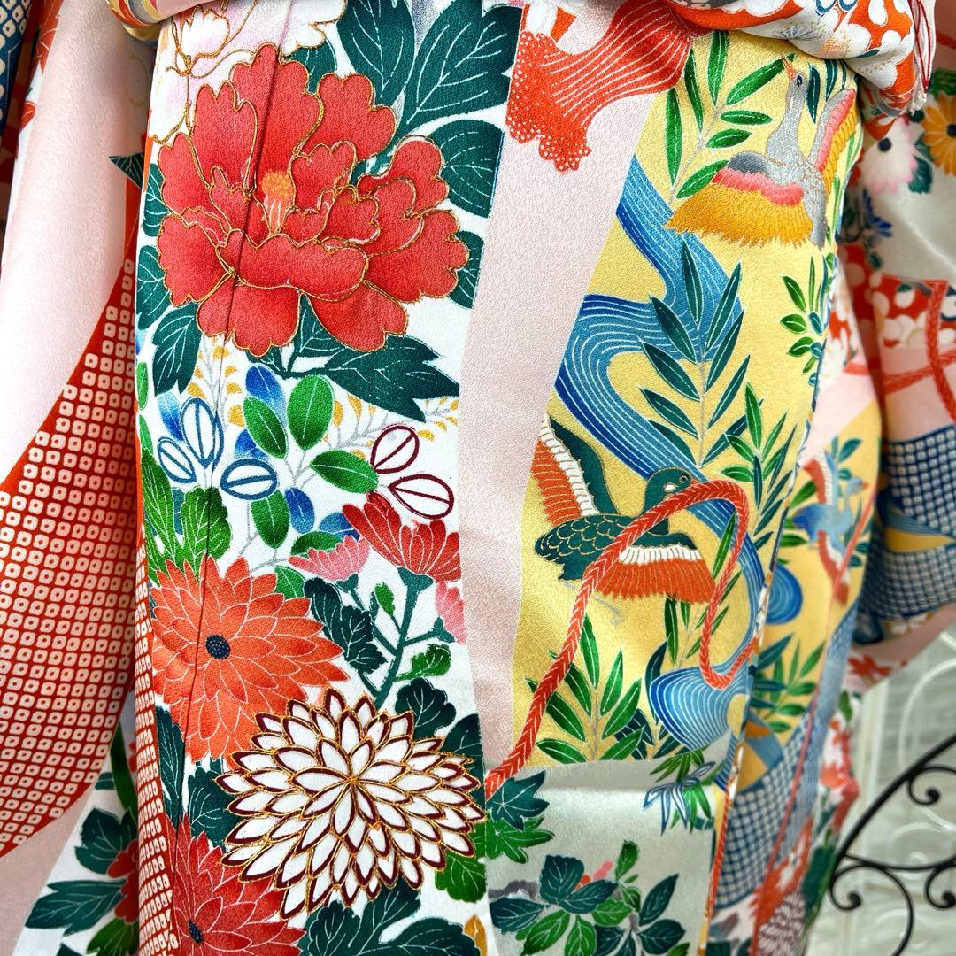 七五三セット★7歳用★だらり帯