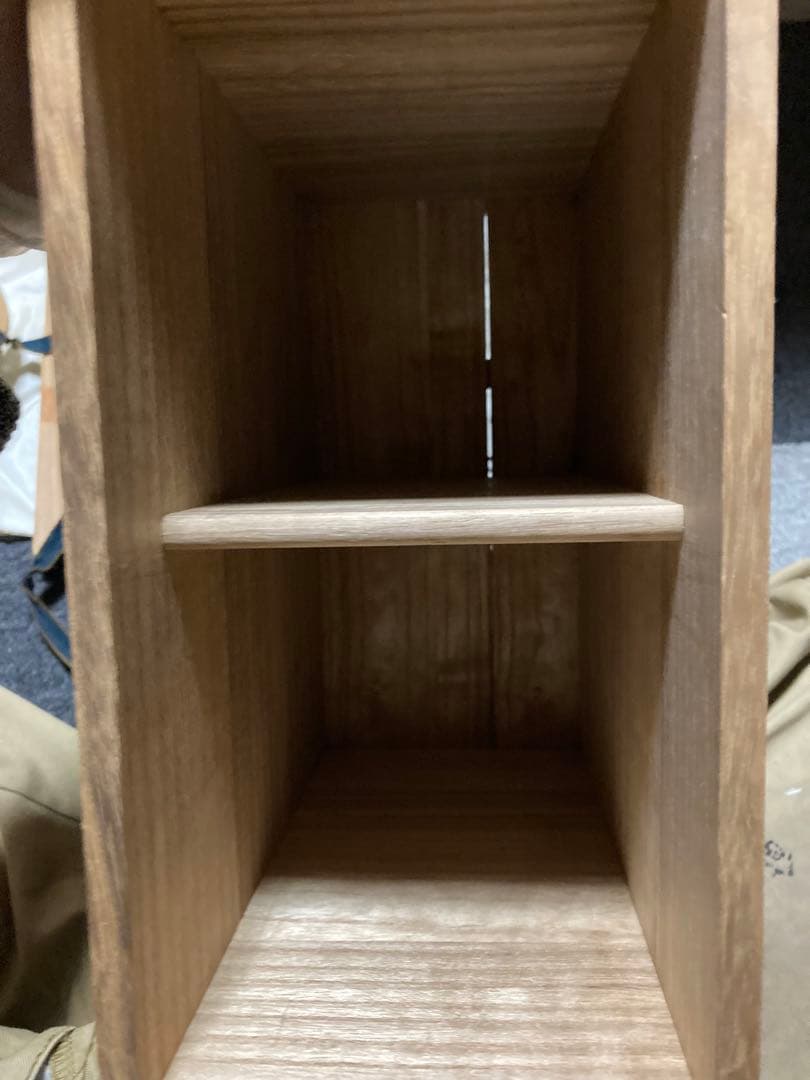 純銀製　瓶子　木箱付き　2個セット　1122g