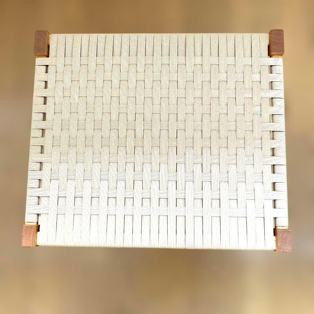 木製スツール「安曇野の山桜スツール」 a-03