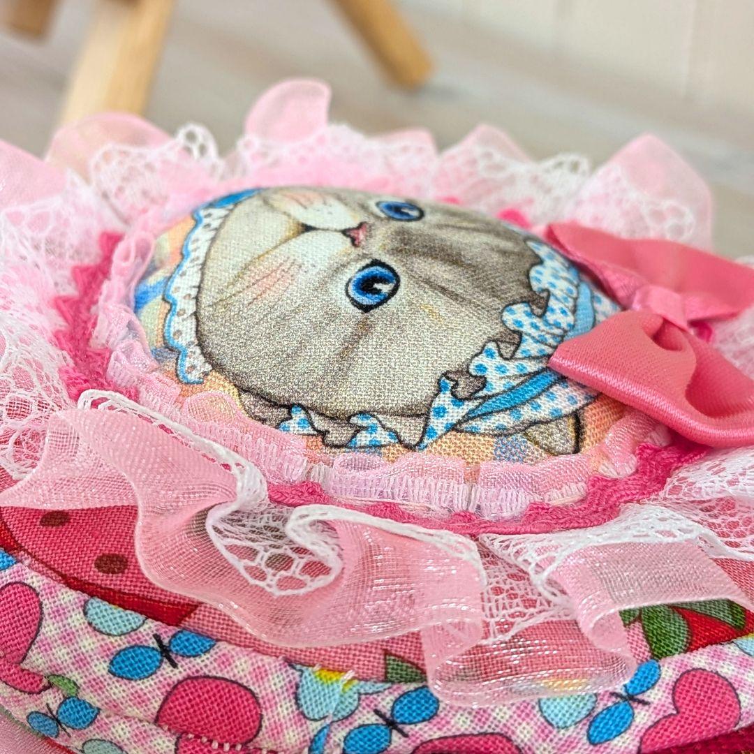 ✩.*˚コヤンイサムチョン❤˚まん丸ポーチ❤ - メルカリ