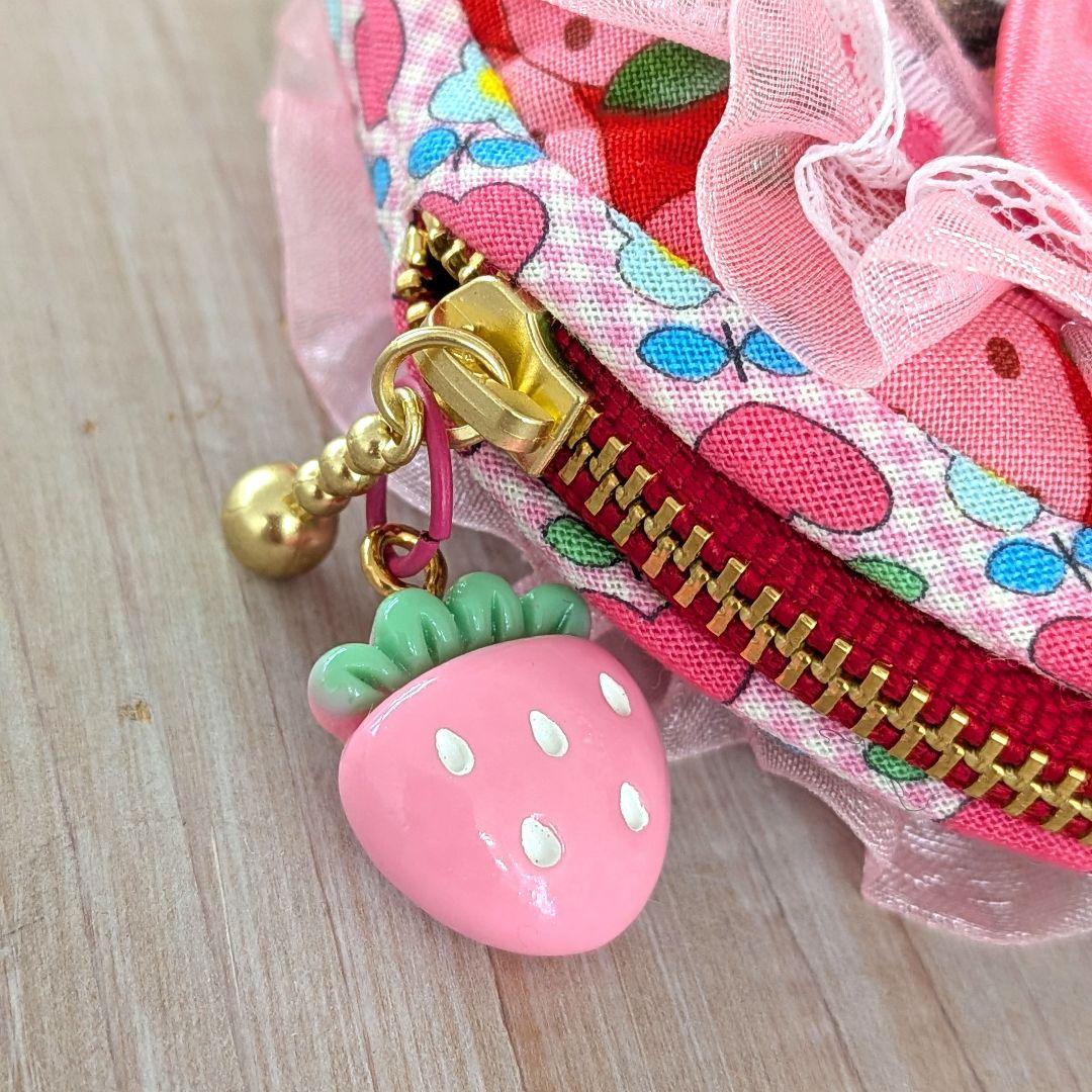 ✩.*˚コヤンイサムチョン❤˚まん丸ポーチ❤ - メルカリ