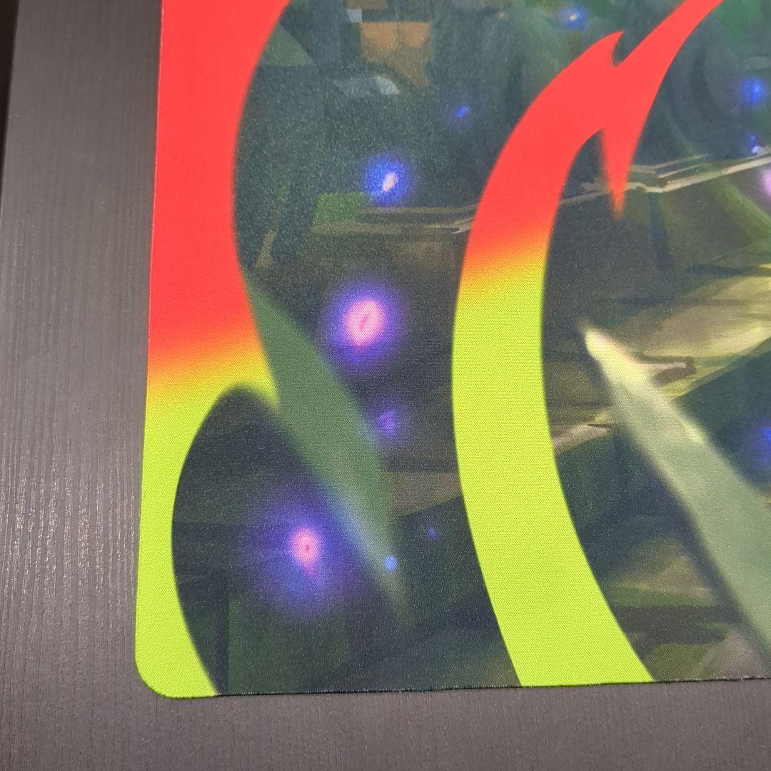 M10】メガゲンガーex プレイマット ポケモン - メルカリ