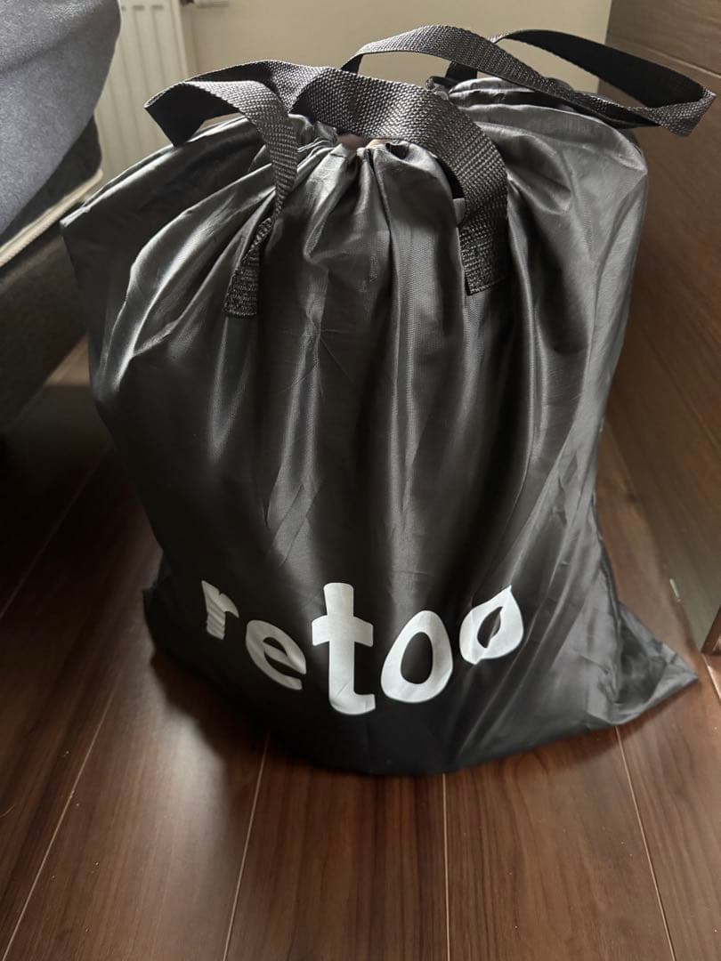 retoo プレミアムエアーベッド　キングサイズ