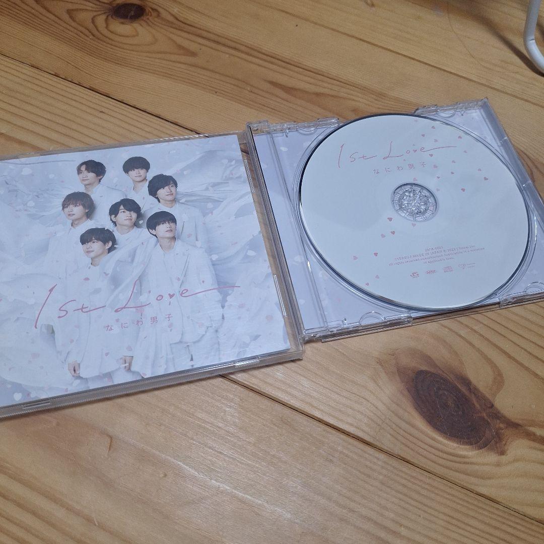 なにわ男子　まとめ売り　CD DVD 公式写真　など200点以上