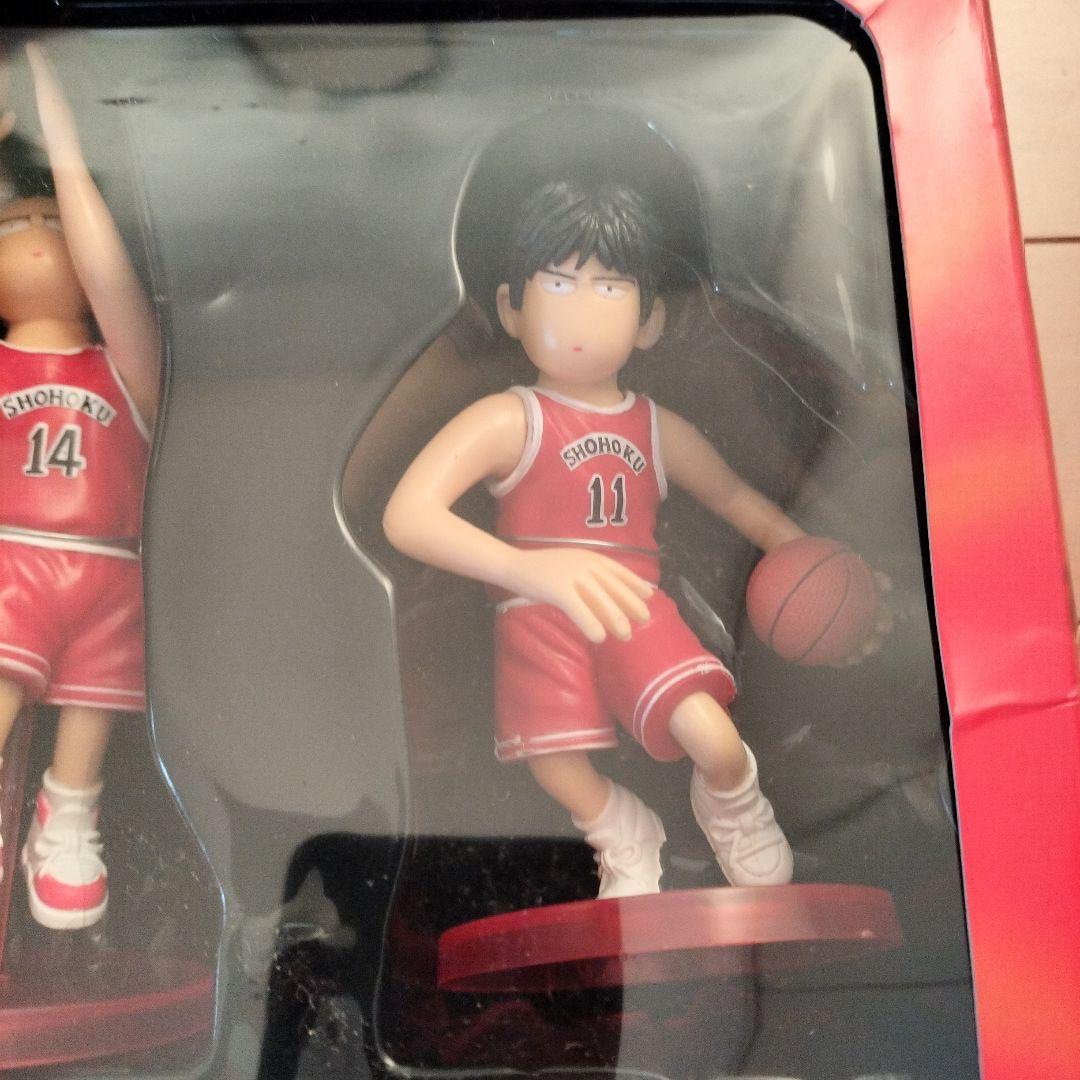 SLAM Dunk SHOHOKU フィギュア 全6種セット
