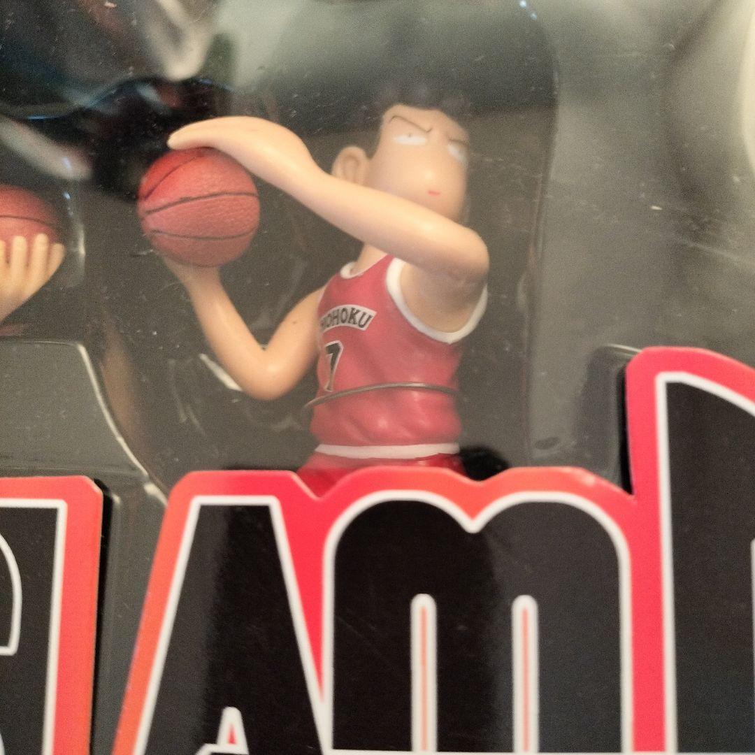 SLAM Dunk SHOHOKU フィギュア 全6種セット