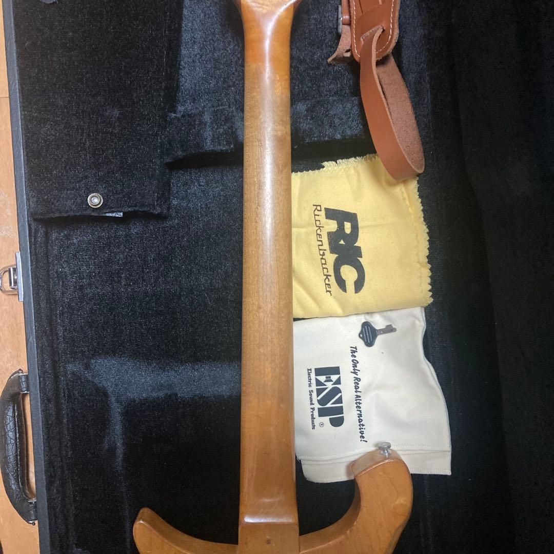 レア 60年代初期 Rickenbacker 450 リッケンバッカー - メルカリ